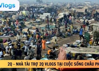 2q nha tai tro 2q vlogs