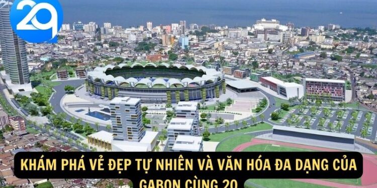 Khám phá Vẻ Đẹp Tự Nhiên và Văn Hóa Đa Dạng của Gabon cùng 2q 4 Gabon