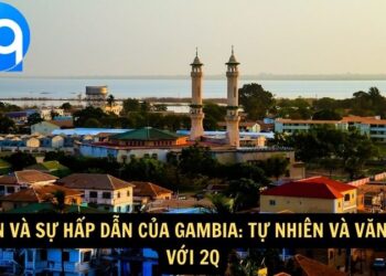 Bí ẩn và Sự Hấp Dẫn của Gambia: Tự Nhiên và Văn Hóa với 2q 8 Gambia