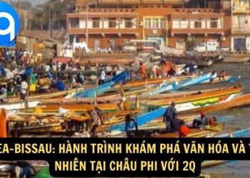 Guinea-Bissau: Hành Trình Khám Phá Văn Hóa và Thiên Nhiên Tại Châu Phi với 2q 5 Guinea Bissau