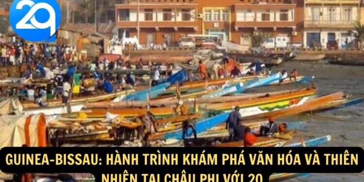 Guinea-Bissau: Hành Trình Khám Phá Văn Hóa và Thiên Nhiên Tại Châu Phi với 2q 4 Guinea Bissau