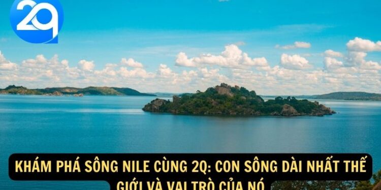 Khám Phá Hồ Victoria cùng 2q: Hồ Nước Ngọt Lớn Nhất Châu Phi 4 Ho Victoria