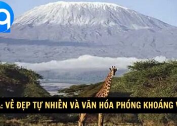 Kenya: Vẻ Đẹp Tự Nhiên và Văn Hóa Phóng Khoáng với 2q 4 Kenya