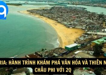 Liberia: Hành Trình Khám Phá Văn Hóa và Thiên Nhiên Châu Phi với 2q 2 Liberia
