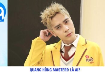 Quang Hùng MasterD là ai