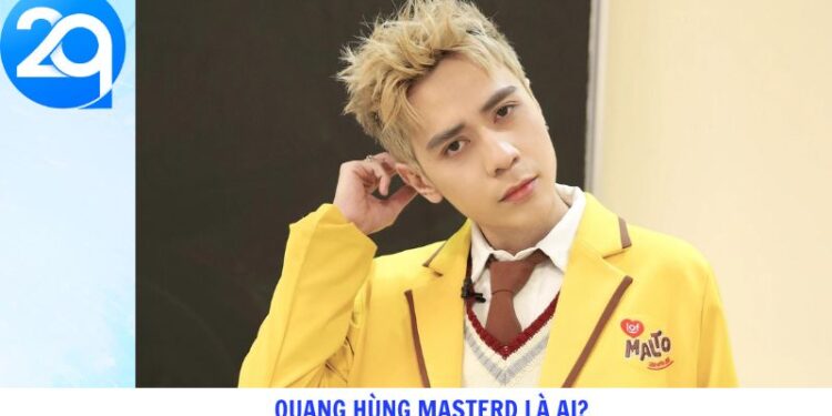 Quang Hùng MasterD là ai