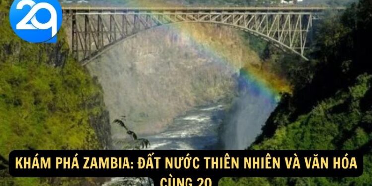Khám Phá Zambia: Đất Nước Thiên Nhiên và Văn Hóa cùng 2q 4 Zambia