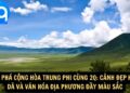cong hoa trung phi