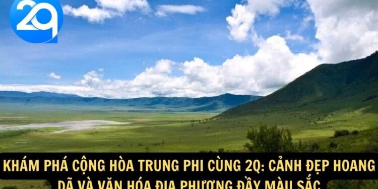 cong hoa trung phi