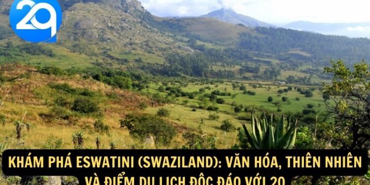 eswatini swaziland