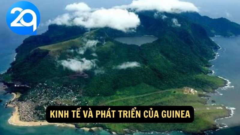 Kinh tế và phát triển của Guinea