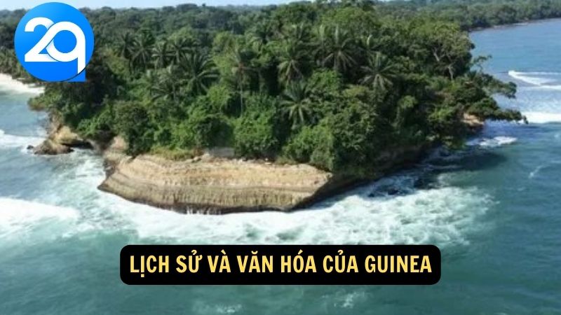 Lịch sử và văn hóa của Guinea