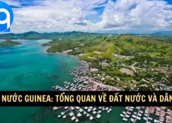 Khám Phá Sự Tinh Tế của Văn Hóa và Tự Nhiên ở Guinea cùng 2q 6 image