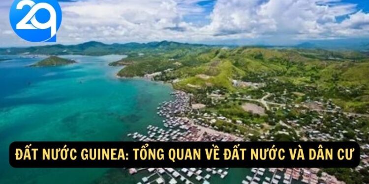 Khám Phá Sự Tinh Tế của Văn Hóa và Tự Nhiên ở Guinea cùng 2q 4 image