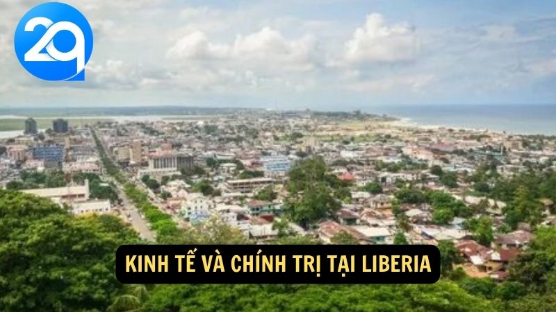 Kinh tế và chính trị tại Liberia