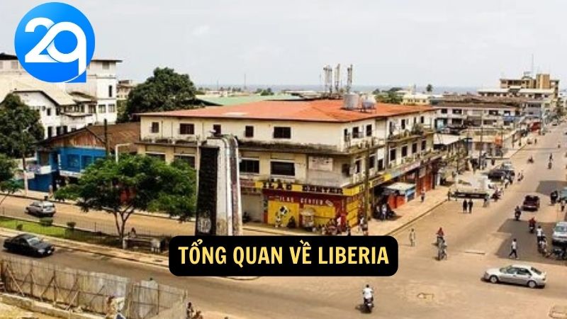 Tổng quan về Liberia