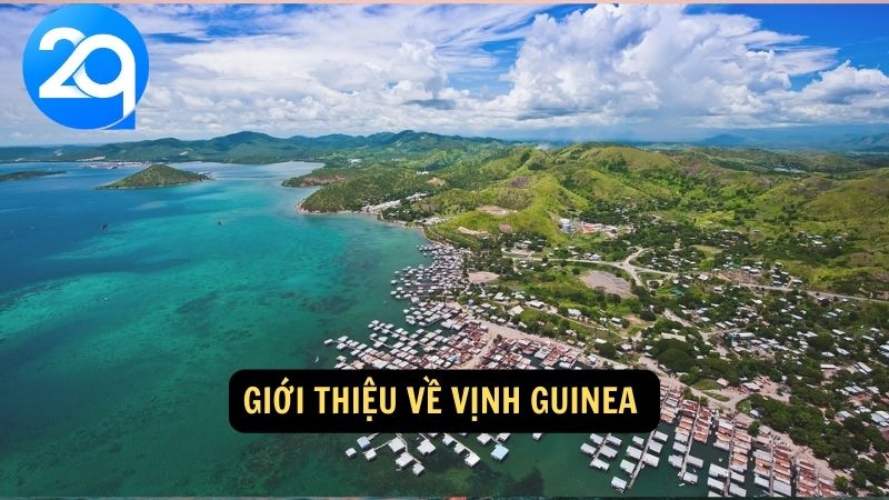 Giới thiệu về Vịnh Guinea 