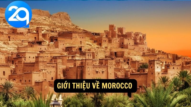 Giới thiệu về Morocco 