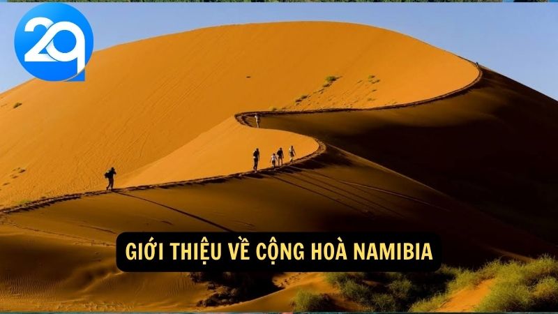 Giới thiệu về Cộng hoà Namibia