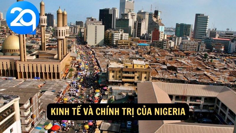 Kinh tế và chính trị của Nigeria