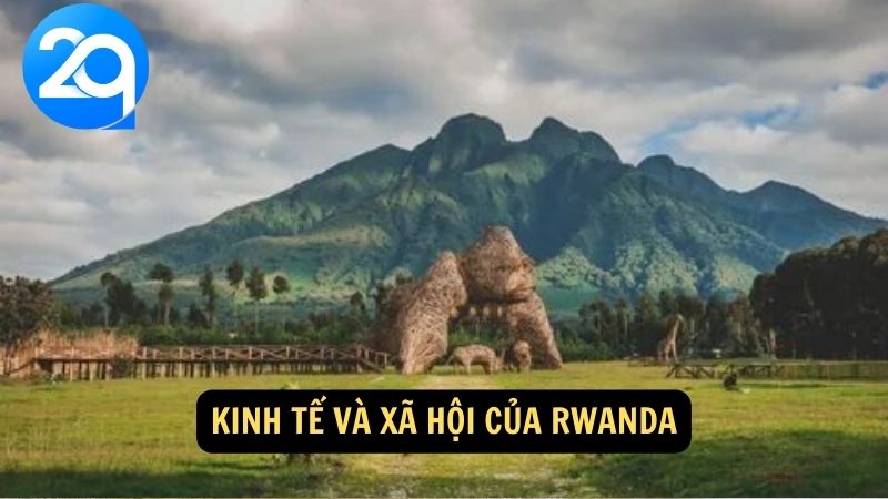 Kinh tế và xã hội của Rwanda