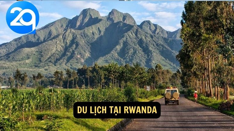 Du lịch tại Rwanda