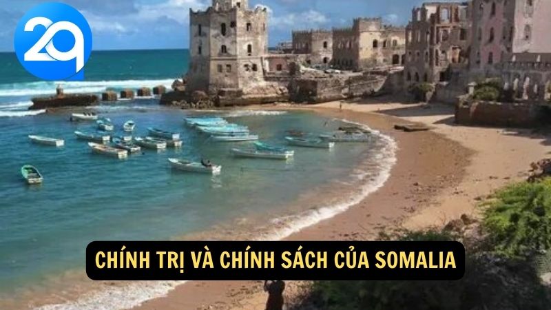 Chính trị và chính sách của Somalia