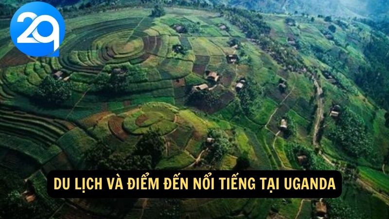 Du lịch và điểm đến nổi tiếng tại Uganda