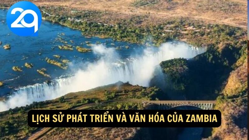 Lịch sử phát triển và văn hóa của Zambia