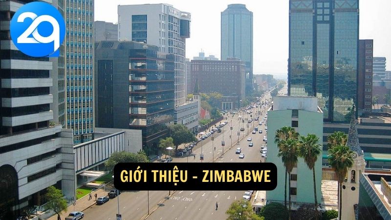 Giới thiệu - Zimbabwe