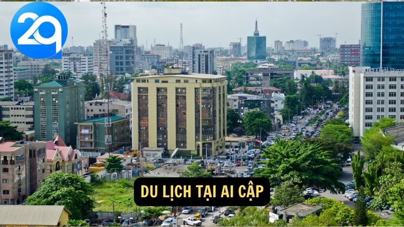 Du lịch tại Ai Cập