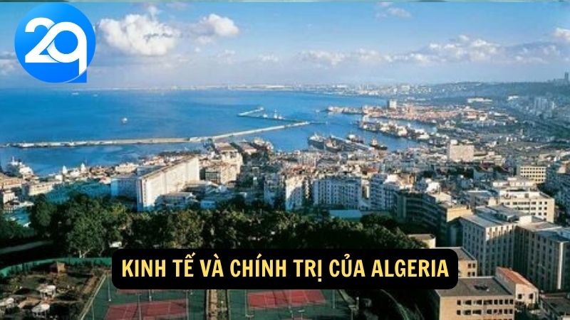 Kinh tế và chính trị của Algeria