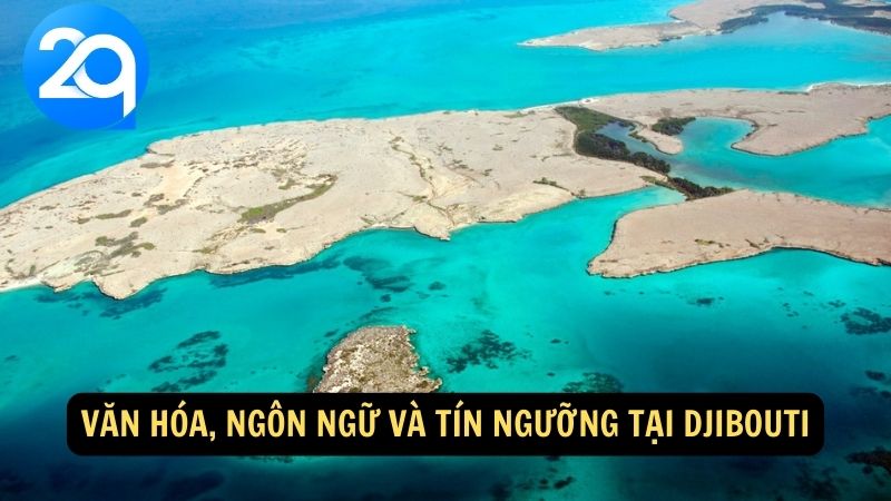 Văn hóa, ngôn ngữ và tín ngưỡng tại Djibouti