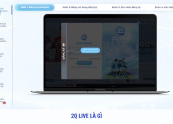 2q live là gì