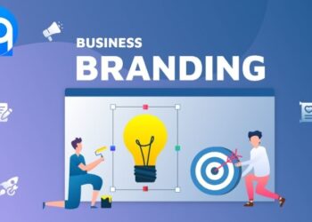 Business Branding: Các Yếu Tố Tạo Nên Thương Hiệu Doanh Nghiệp 6 BUSINESS BRANDING