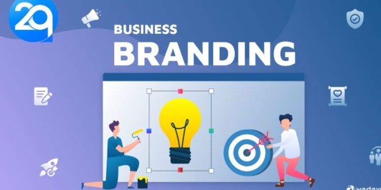 Business Branding: Các Yếu Tố Tạo Nên Thương Hiệu Doanh Nghiệp 4 BUSINESS BRANDING