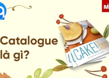 Catalogue Là Gì? Cách Tạo Catalogue Hiệu Quả Cho Doanh Nghiệp 3 Catalogue La Gi