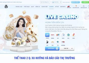 Thể thao 2 Q: Xu hướng và Báo cáo Thị trường 1 Thể thao 2 Q Xu hướng và Báo cáo Thị trường