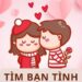 Tim ban tinh