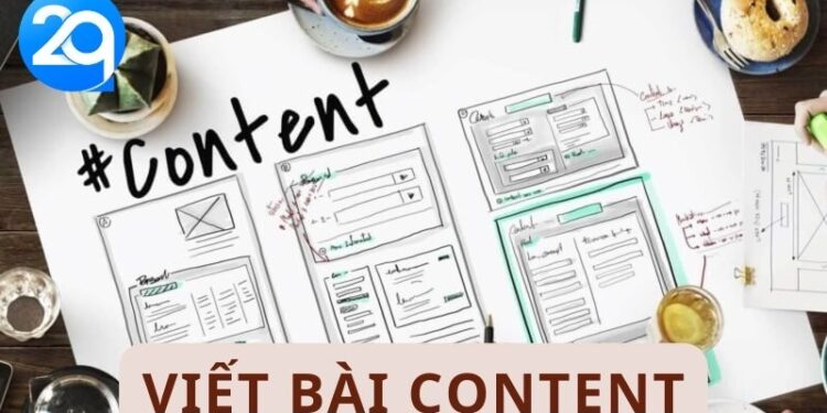 Tại Sao Viết Bài Content Quan Trọng Trong Marketing? 4 VIET BAI CONTENT