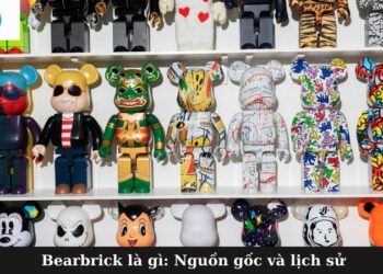 bearbrick la gi