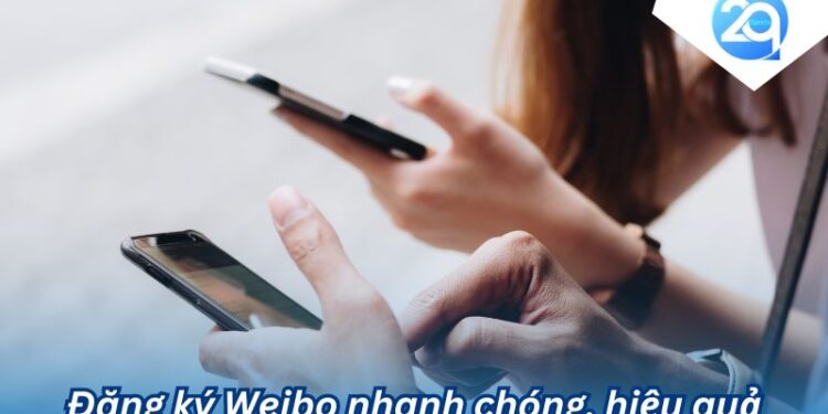 2Q - Cách đăng ký Weibo Trung Quốc: Nhanh chóng, hiệu quả 4 cach dang ky weibo trung quoc (4)
