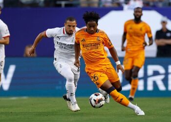 Muốn thành công tại Real Madrid, Endrick nên học... Joselu 10 endrick 1