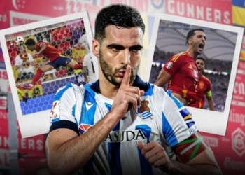 Chuyển nhượng trưa 11/8: Tình thế đảo ngược với Casemiro; Vụ Merino - Arsenal có biến 1 image