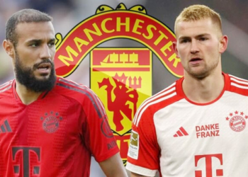 Đón De Ligt và Mazraoui, M.U phải đưa ra 3 quyết định chuyển nhượng quan trọng 7 image