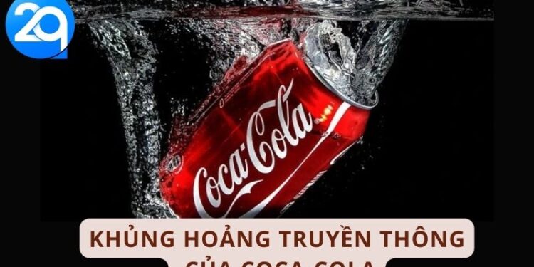 khung hoang truyen thong cua coca cola