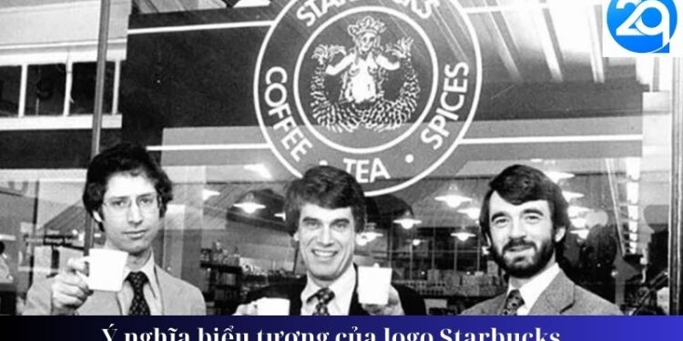 2Q - Logo Starbucks: Phản ánh Giá Trị - Kết Nối Cảm Xúc 4 logo starbucks