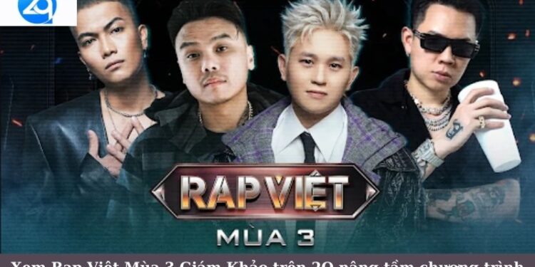 rap viet mua 3 giam khao