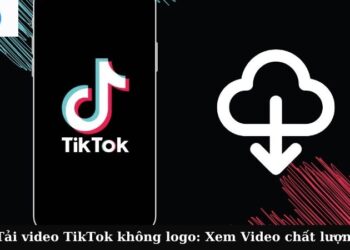 tai video tiktok khong logo