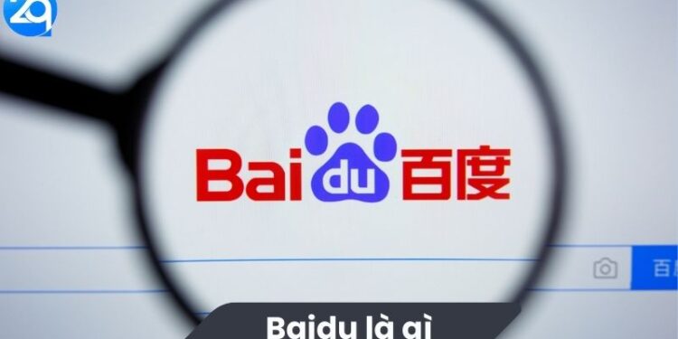 Baidu là gì?